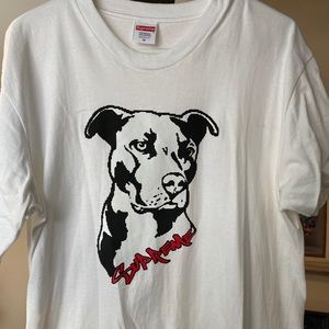 Supreme tshirt